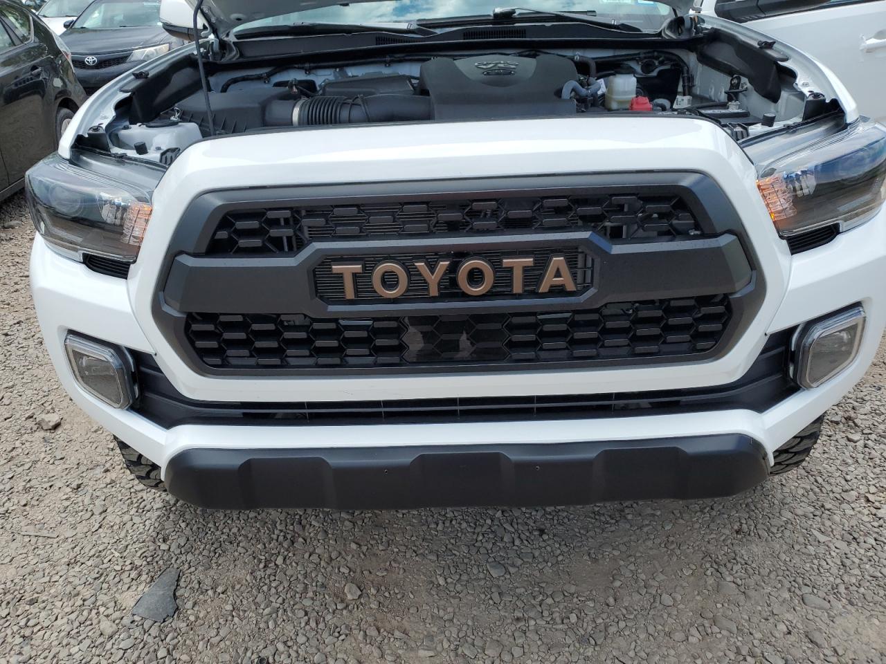 2023 Toyota Tacoma Double Cab VIN: 3TYCZ5AN1PT160359 Lot: 65206155