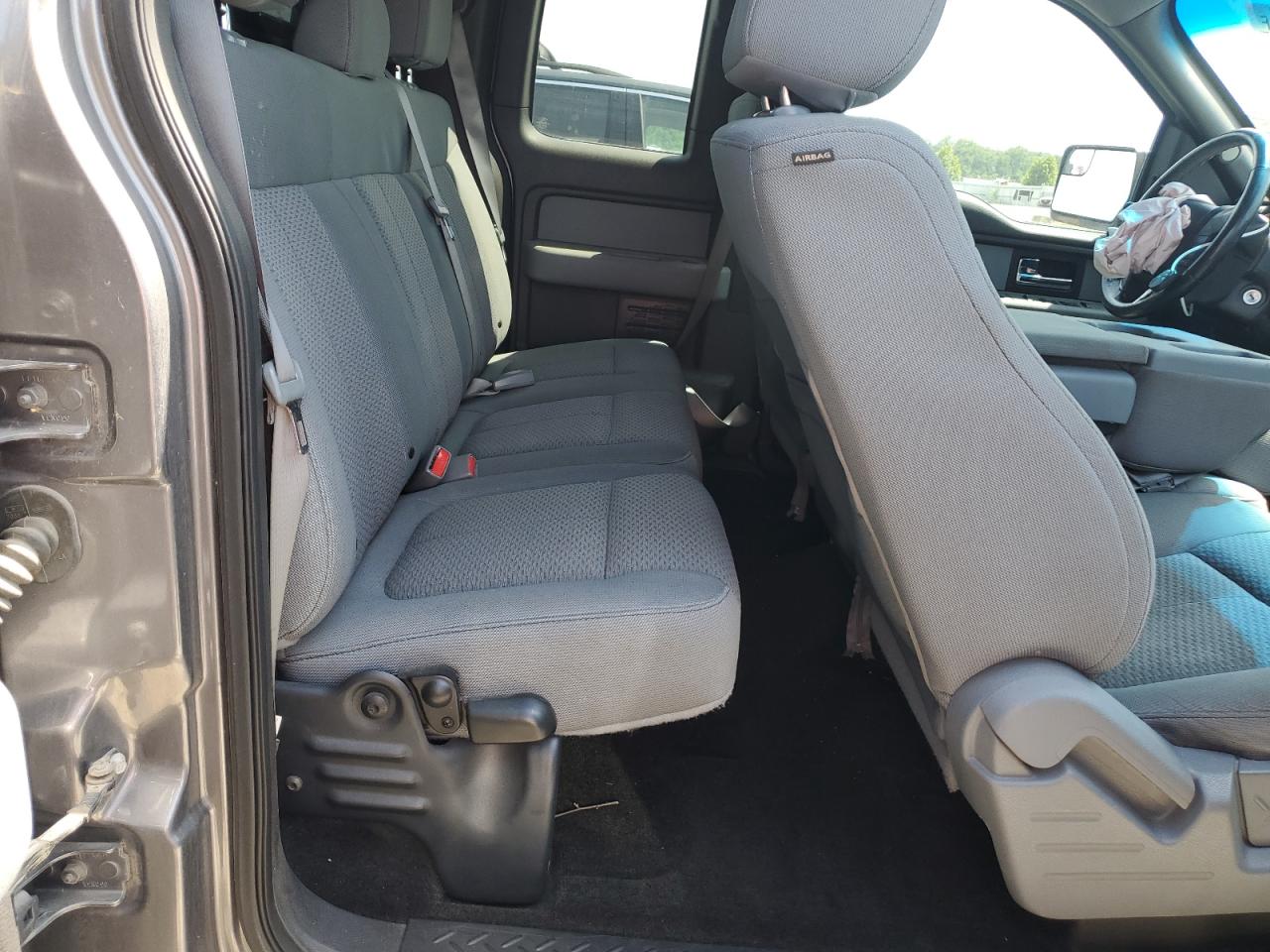 2013 Ford F150 Super Cab VIN: 1FTFX1EF2DKF31851 Lot: 64243345