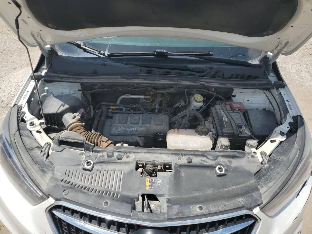 2019 Buick Encore Preferred VIN: KL4CJASB5KB766225 Lot: 63382285