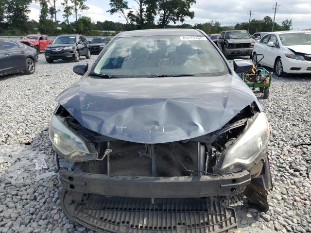 TOYOTA COROLLA 2015 Blue