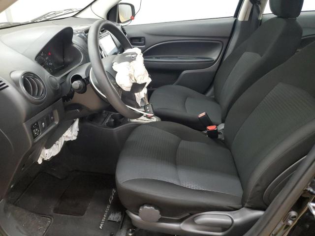  MITSUBISHI MIRAGE 2024 Czarny