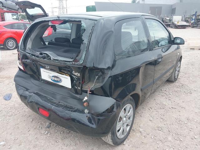 2008 HYUNDAI GETZ GSI