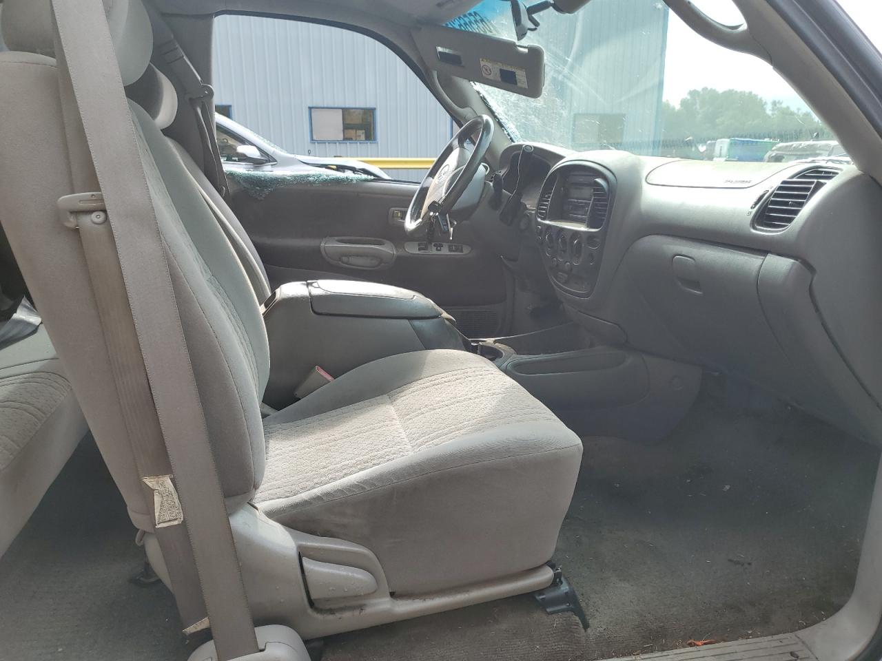 2004 Toyota Tundra Access Cab Sr5 VIN: 5TBBT44144S453639 Lot: 65566215