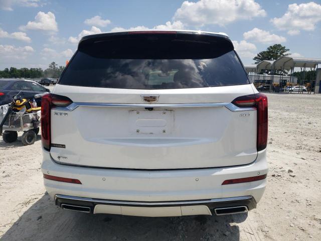  CADILLAC XT6 2024 Biały