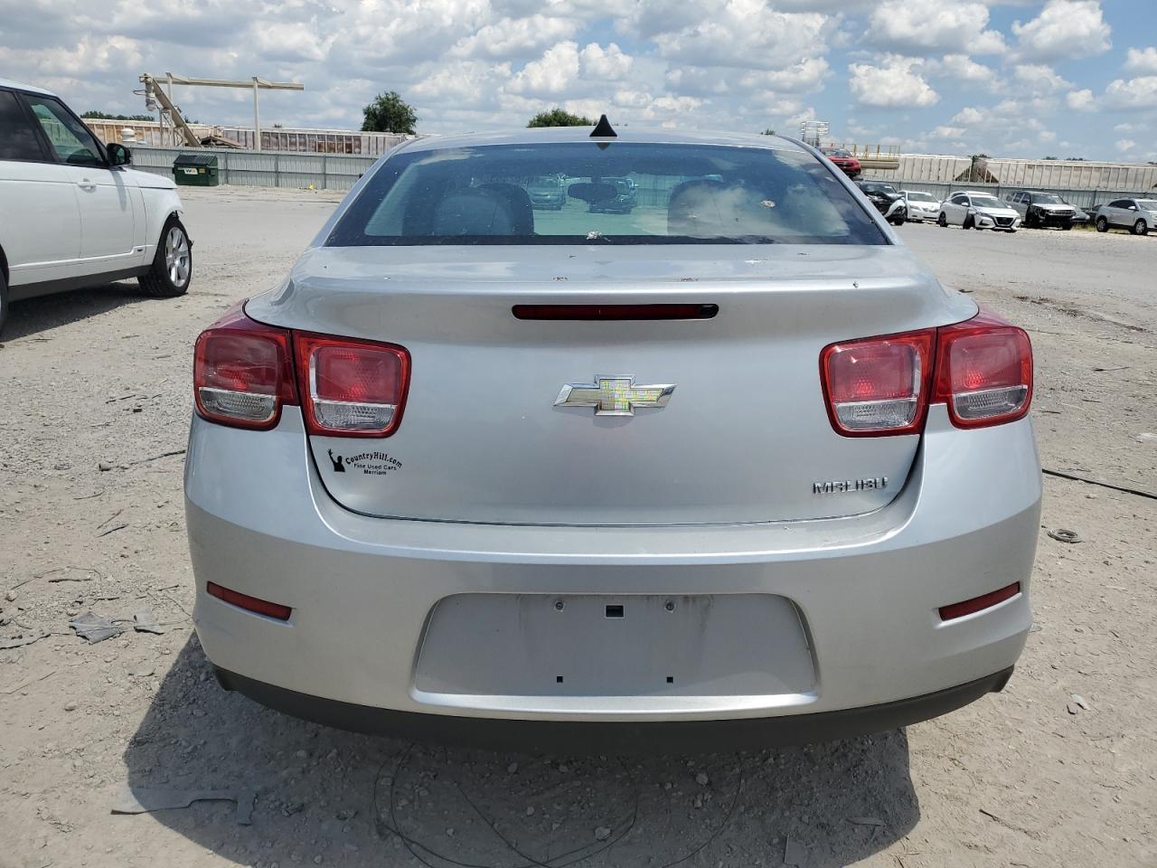2013 Chevrolet Malibu Ls VIN: 1G11B5SA6DF130877 Lot: 63625635
