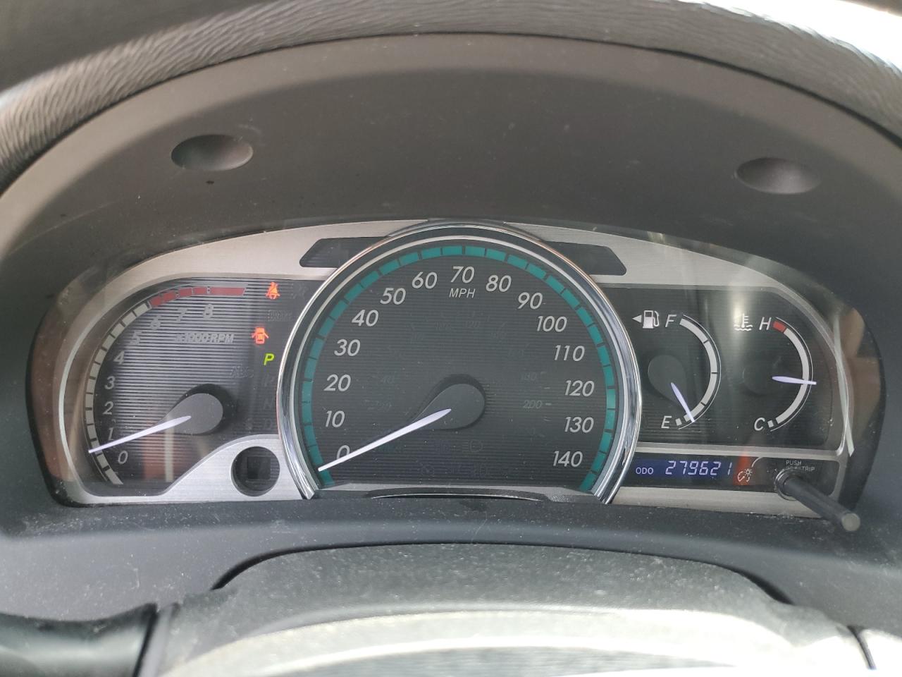 2012 Toyota Venza Le VIN: 4T3BA3BB4CU033895 Lot: 64388045