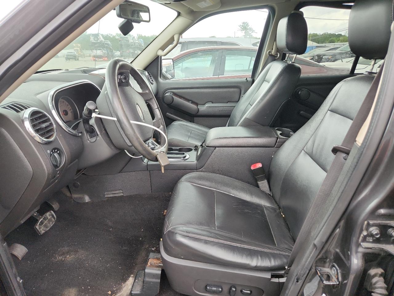 1fmeu75817ub03301 1FMEU75817UB03301 2007 Ford Explorer Limited