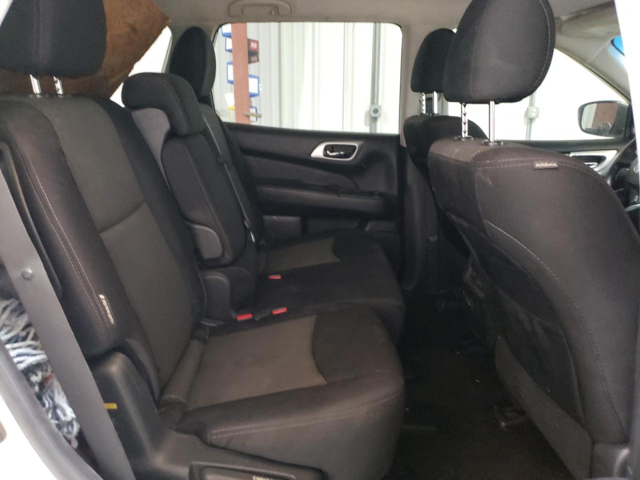 2019 Nissan Pathfinder S VIN: 5N1DR2MN6KC601600 Lot: 70694615