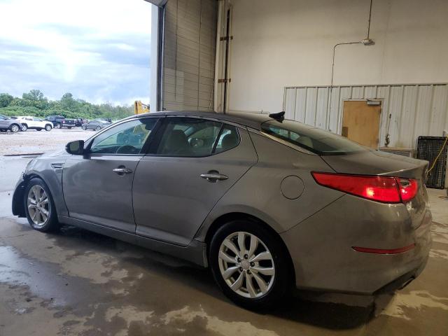Sedans KIA OPTIMA 2014 Silver