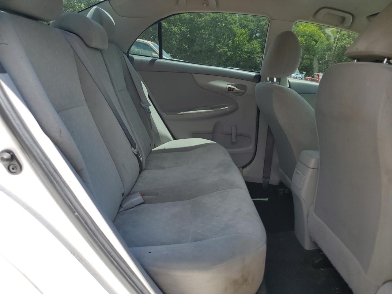 2010 Toyota Corolla Base VIN: 1NXBU4EEXAZ282193 Lot: 65260145