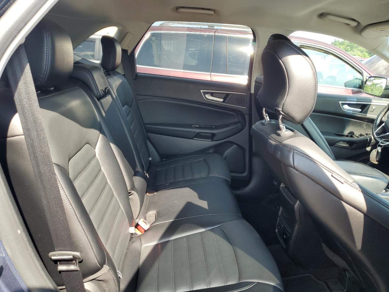 2018 Ford Edge Sel VIN: 2FMPK4J82JBC62831 Lot: 66370665