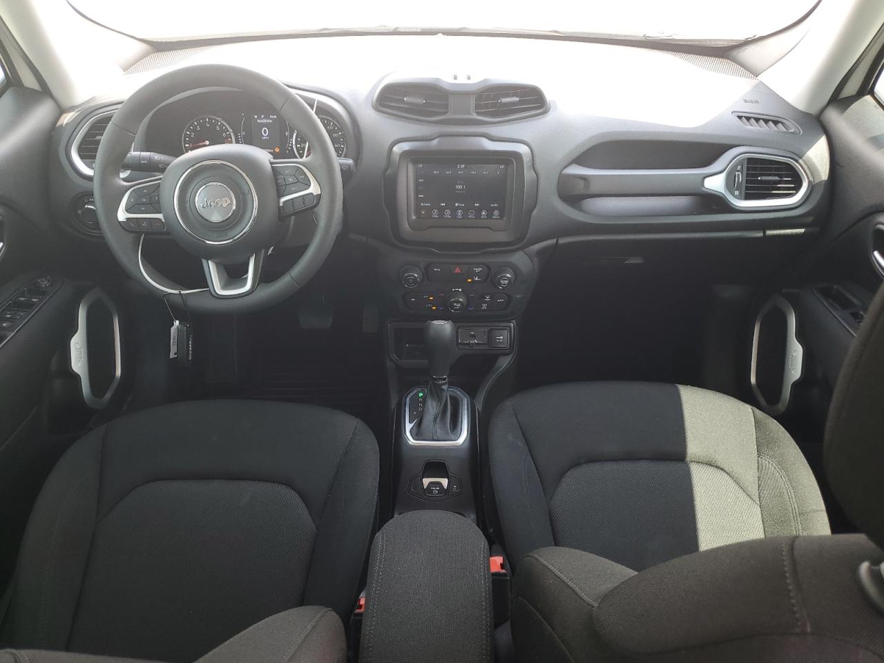2021 Jeep Renegade Sport VIN: ZACNJCAB7MPM33221 Lot: 63605565