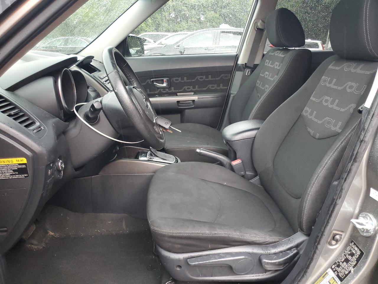 2012 Kia Soul + VIN: KNDJT2A66C7479014 Lot: 64023335