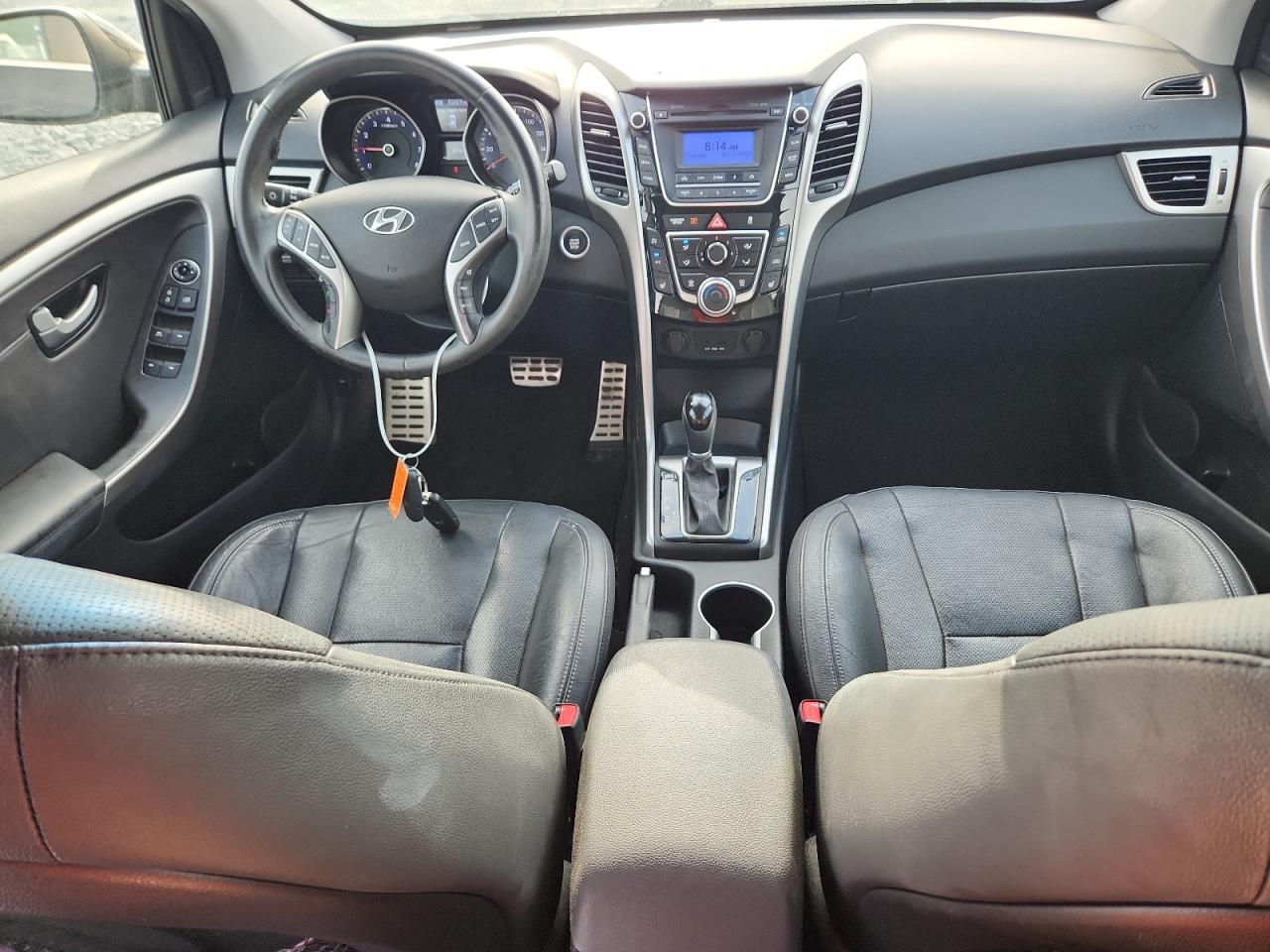 2014 Hyundai Elantra Gt VIN: KMHD35LH0EU204154 Lot: 64609975