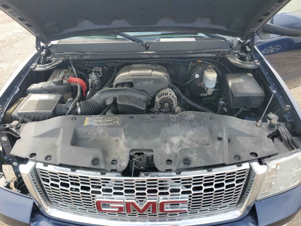2009 GMC Sierra K1500 Slt VIN: 3GTEK33389G250974 Lot: 64295365