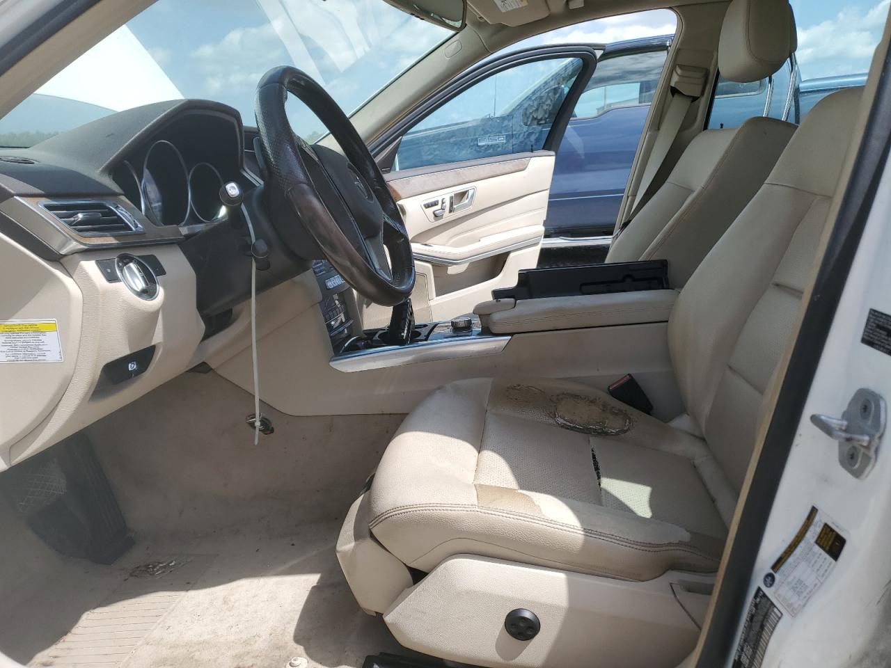 2014 Mercedes-Benz E 350 VIN: WDDHF5KB5EA845852 Lot: 64517455