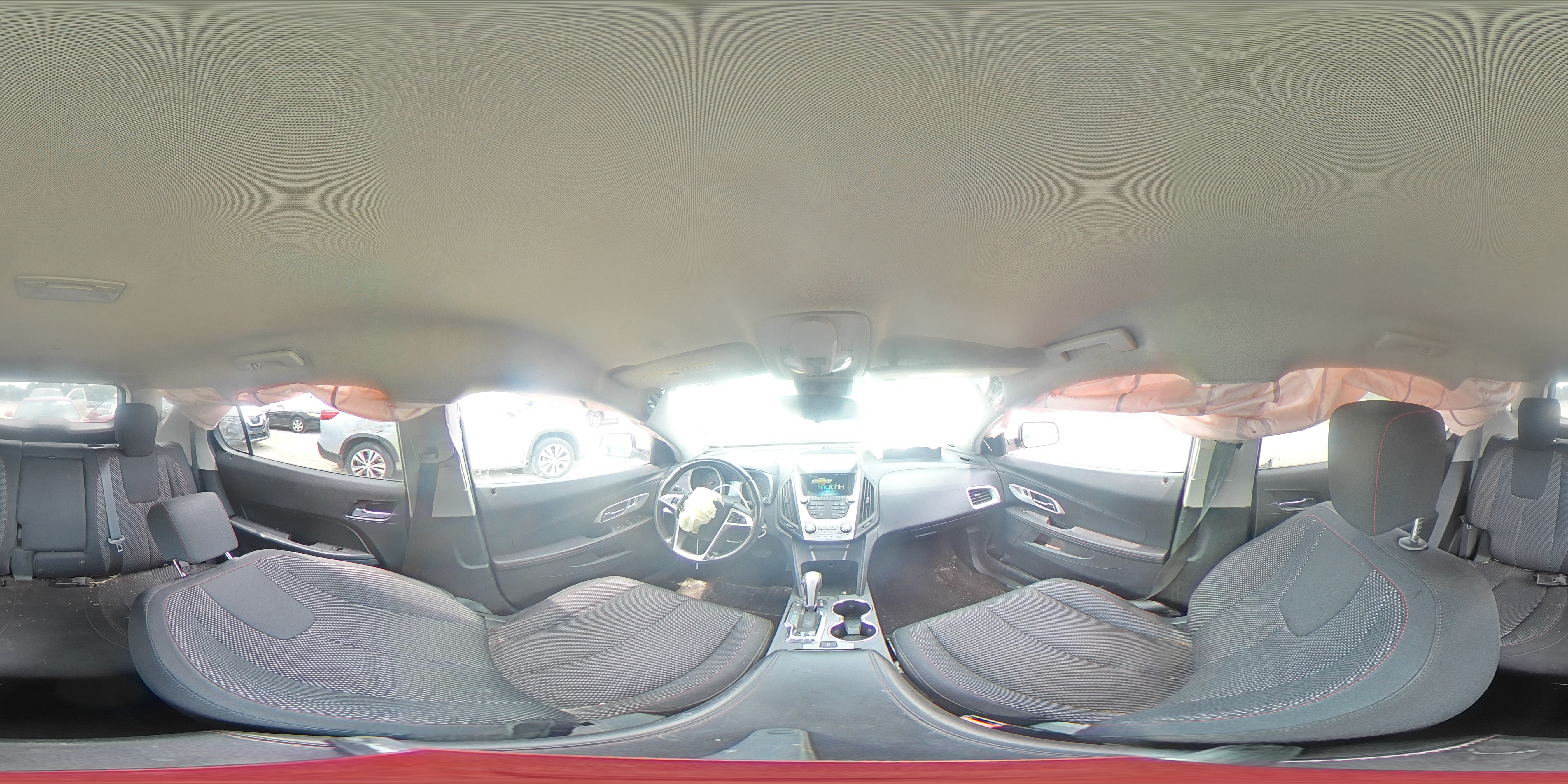 2014 Chevrolet Equinox Lt VIN: 2GNFLFEK6E6234907 Lot: 65394395