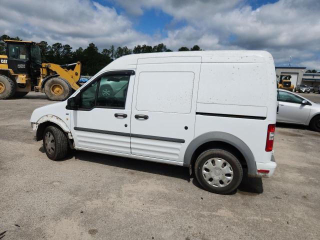  FORD TRANSIT 2012 White