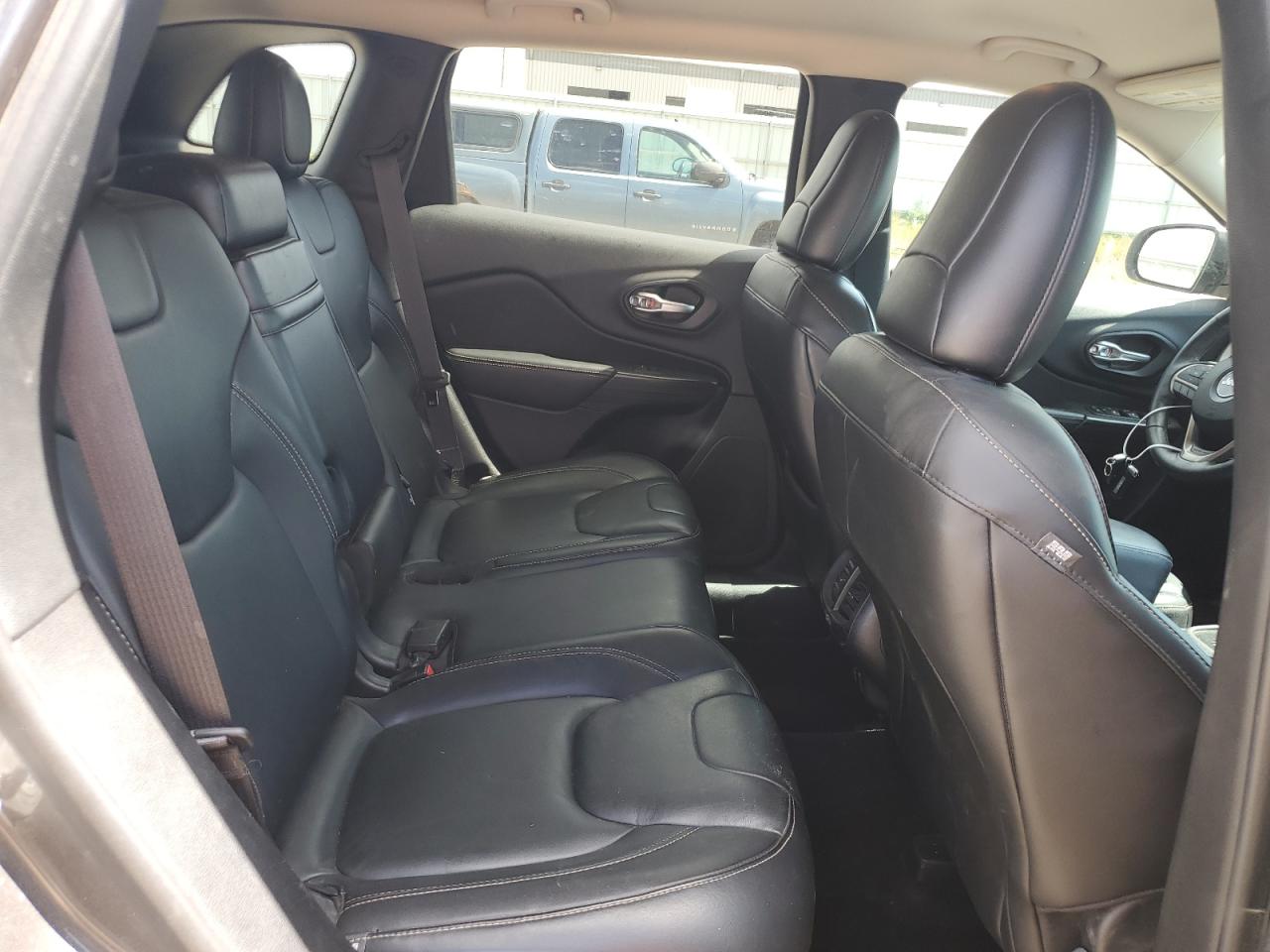 2016 Jeep Cherokee Limited VIN: 1C4PJMDS7GW122151 Lot: 65443875