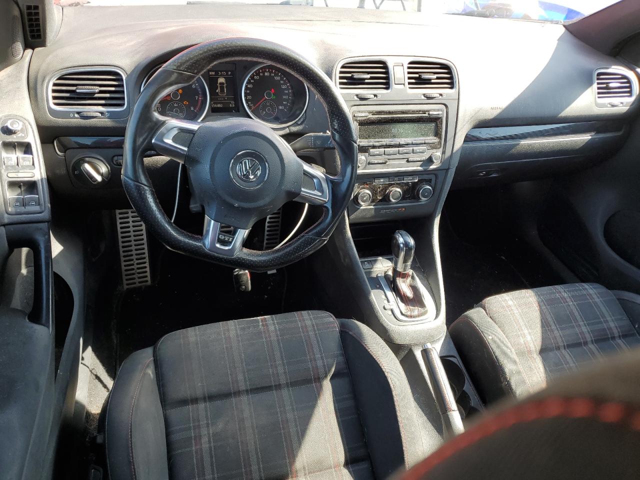 2013 Volkswagen Gti VIN: WVWHD7AJ8DW041650 Lot: 65083155