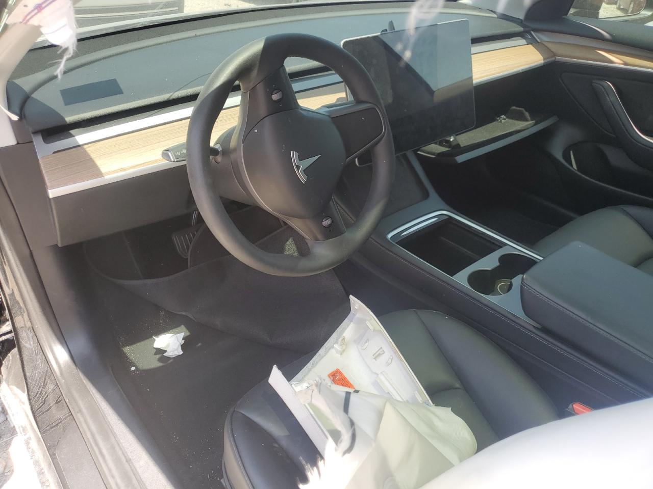 2023 Tesla Model 3 VIN: 5YJ3E1EA5PF690927 Lot: 63939435