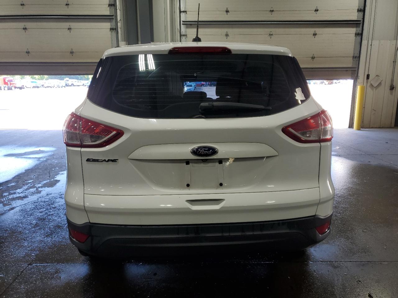 2015 Ford Escape S VIN: 1FMCU0F76FUA05108 Lot: 65219615