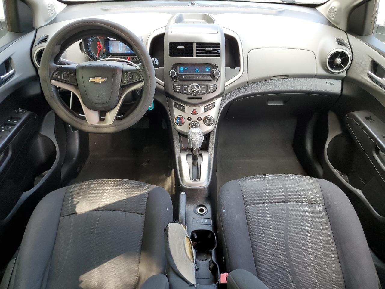 2013 Chevrolet Sonic Lt VIN: 1G1JC6SG9D4212444 Lot: 63644885