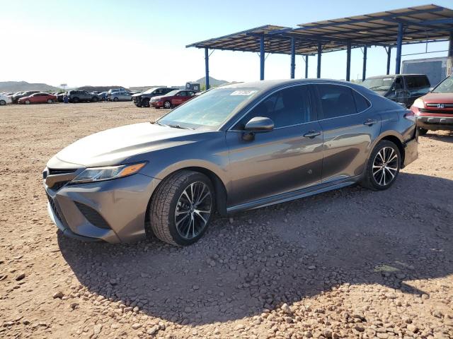  TOYOTA CAMRY 2019 Charcoal