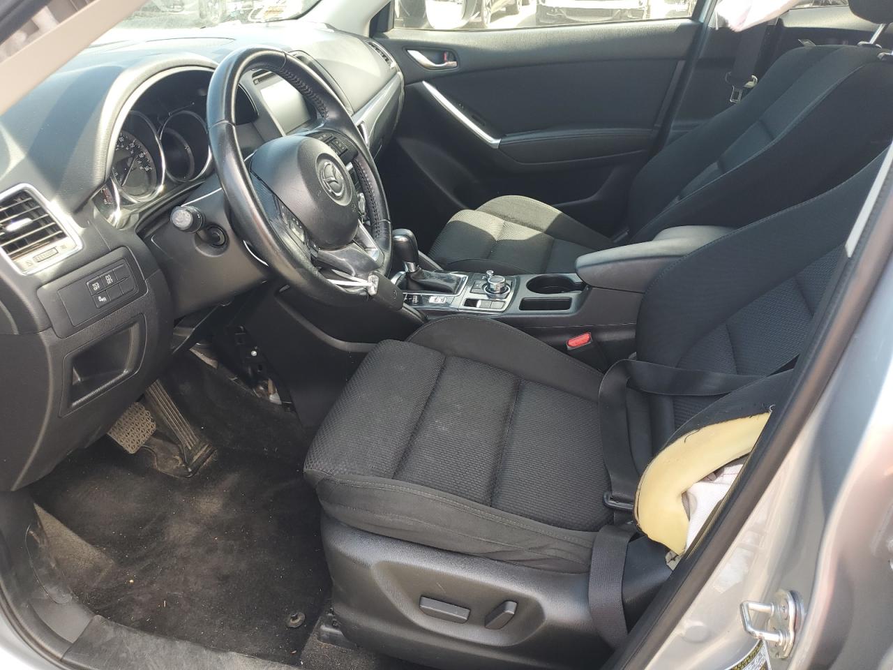 2016 Mazda Cx-5 Touring VIN: JM3KE4CY6G0646244 Lot: 65191005