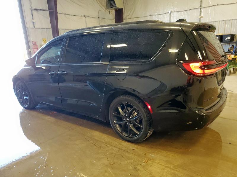  CHRYSLER PACIFICA 2023 Black