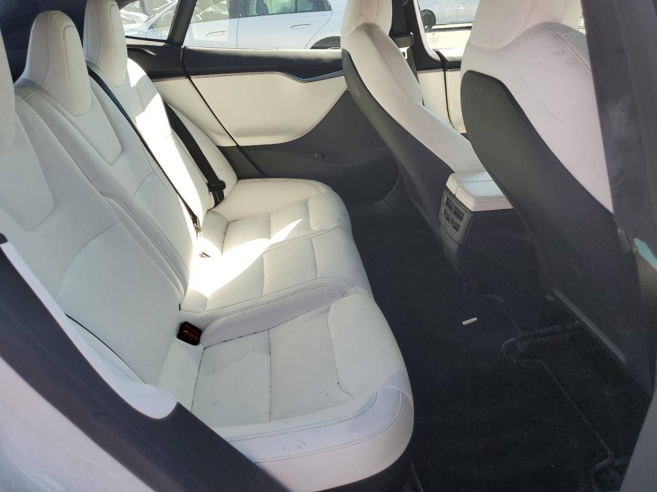 2020 Tesla Model S VIN: 5YJSA1E4XLF416165 Lot: 64854955