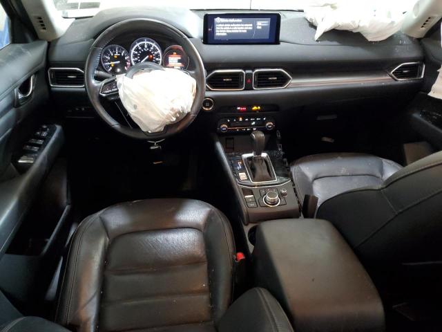  MAZDA CX-5 PREFE 2023 Blue