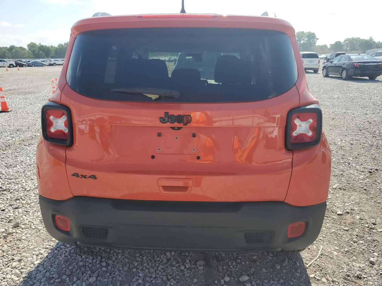 2020 Jeep Renegade Sport VIN: ZACNJBAB8LPL14845 Lot: 63064885