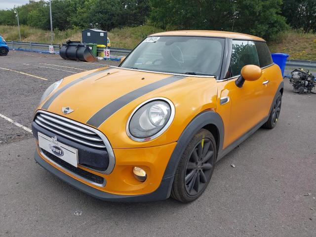 MINI COOPER D 2014
