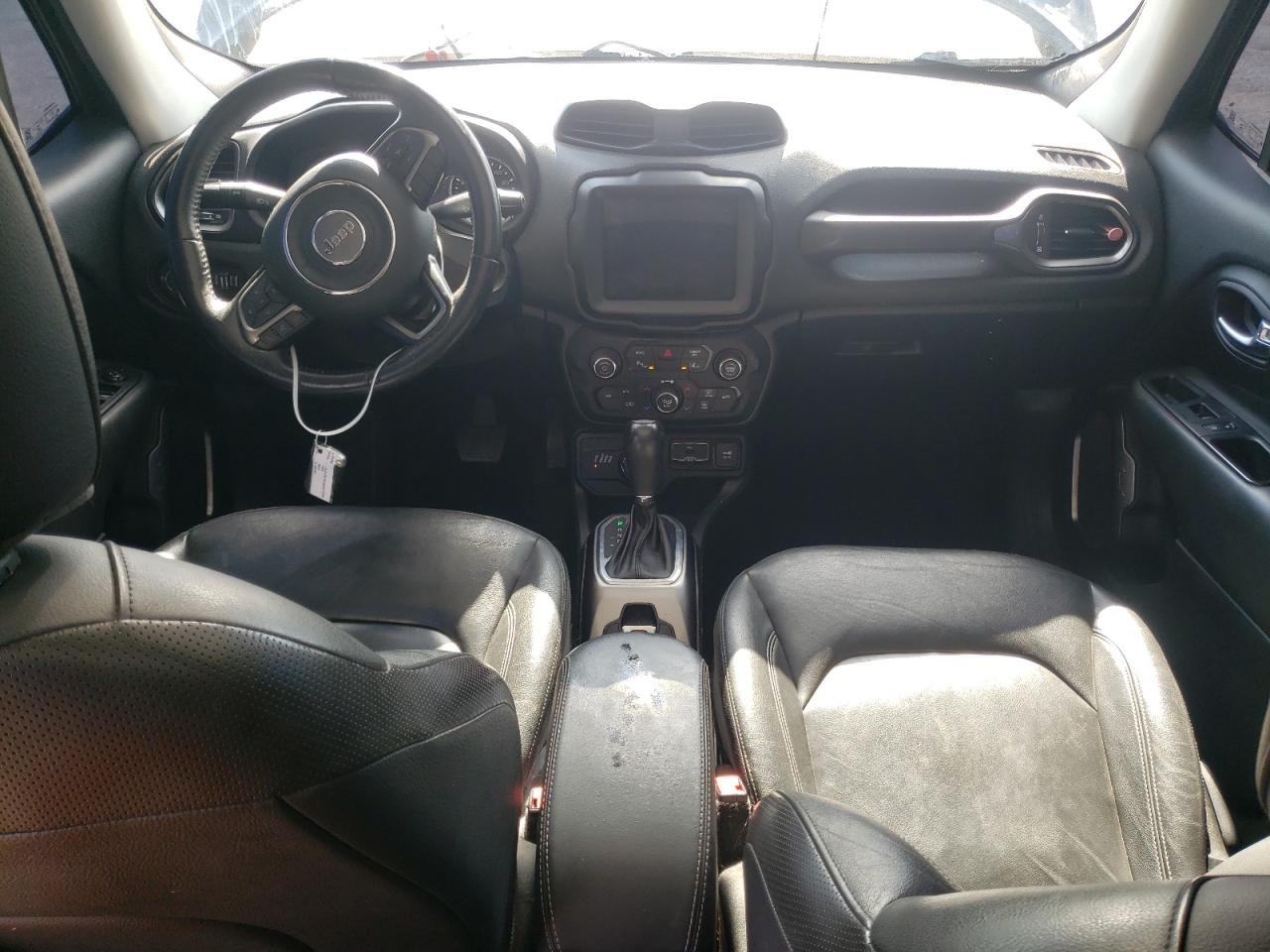 2018 Jeep Renegade Limited VIN: ZACCJBDB5JPH01677 Lot: 64596395