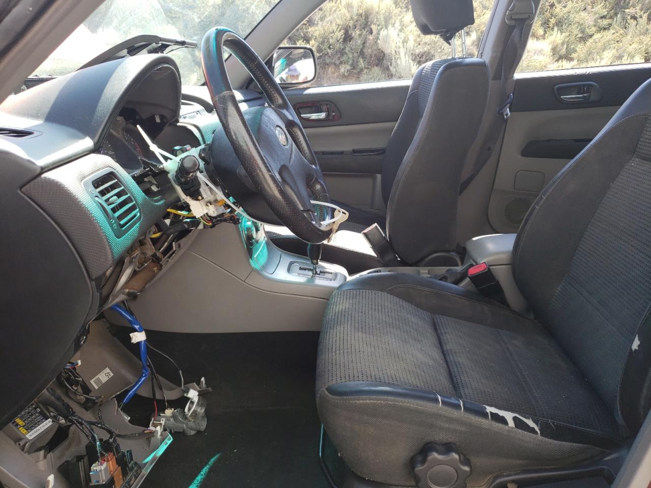 2004 Subaru Forester 2.5Xt VIN: JF1SG69684H702305 Lot: 60573155