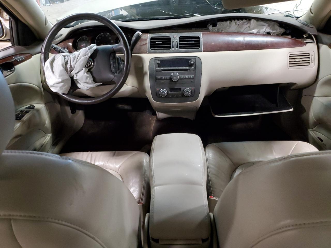 2007 Buick Lucerne Cxl VIN: 1G4HD57277U234632 Lot: 63224605