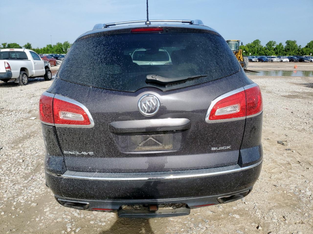 2014 Buick Enclave VIN: 5GAKRBKD5EJ341097 Lot: 63080715
