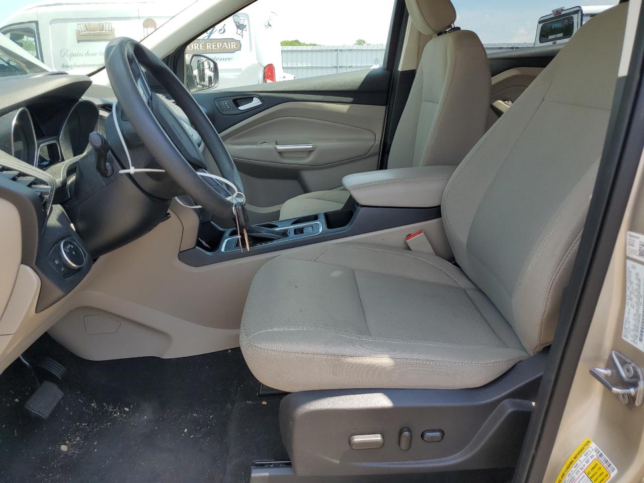 2018 Ford Escape Se VIN: 1FMCU9GD5JUB97803 Lot: 63331725