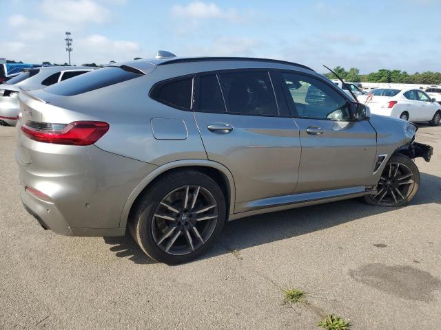  BMW X4 2021 Silver
