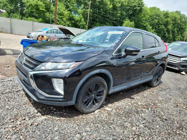  MITSUBISHI ECLIPSE 2018 Czarny