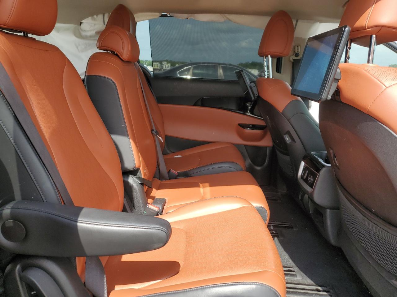 2022 Kia Carnival Sx Prestige VIN: KNDNE5H3XN6060388 Lot: 63396995