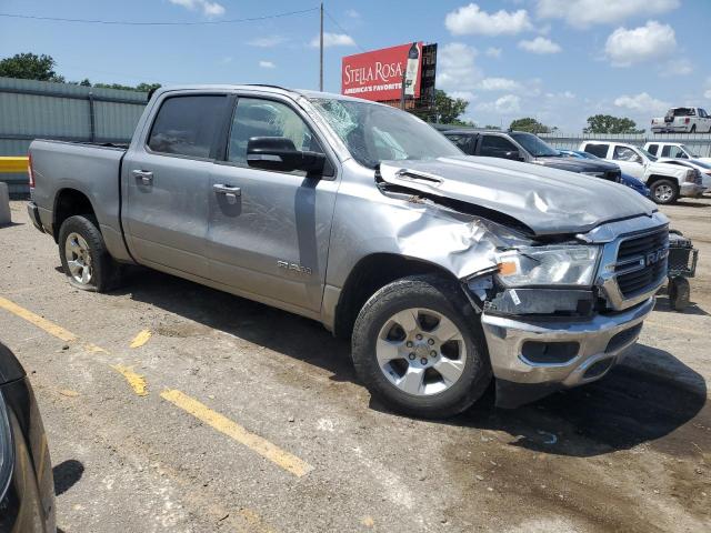  RAM 1500 2021 Silver