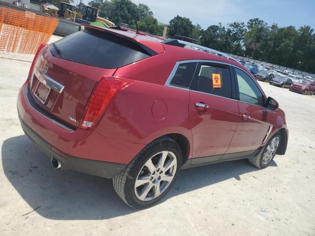  CADILLAC SRX 2012 Красный