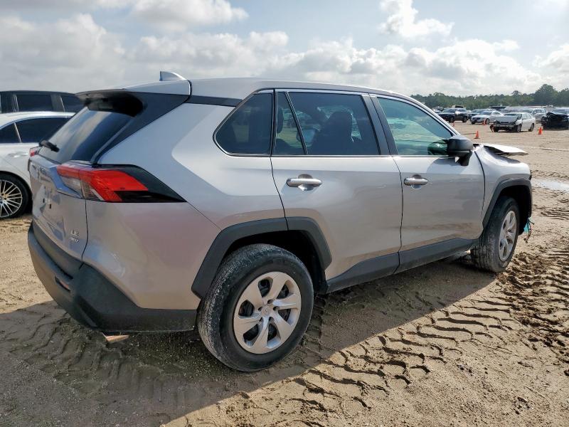  TOYOTA RAV4 2023 Silver