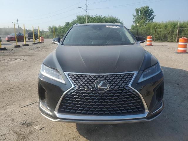  LEXUS RX350 2021 Черный
