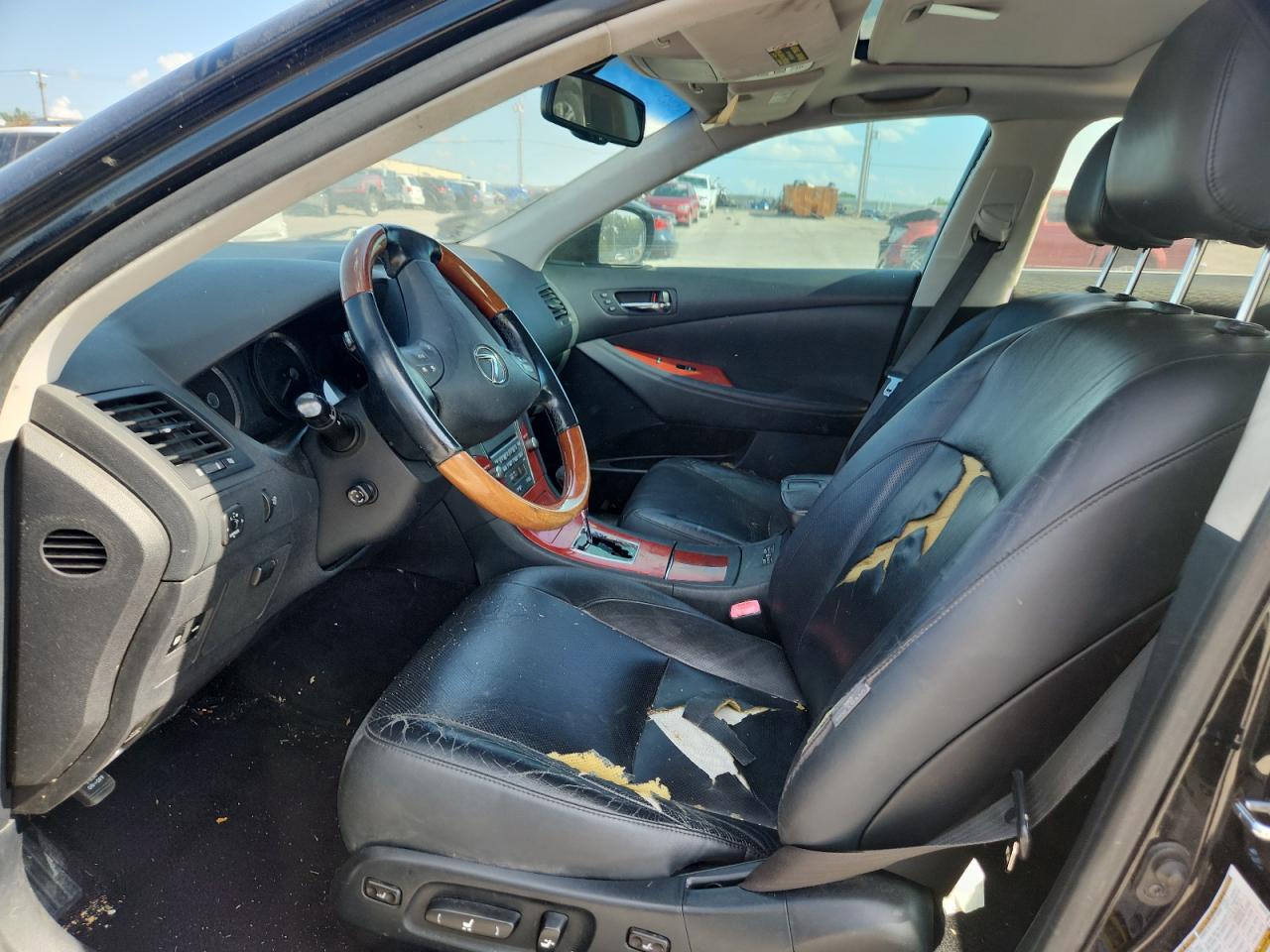 2007 Lexus Es 350 VIN: JTHBJ46G072048998 Lot: 63861845