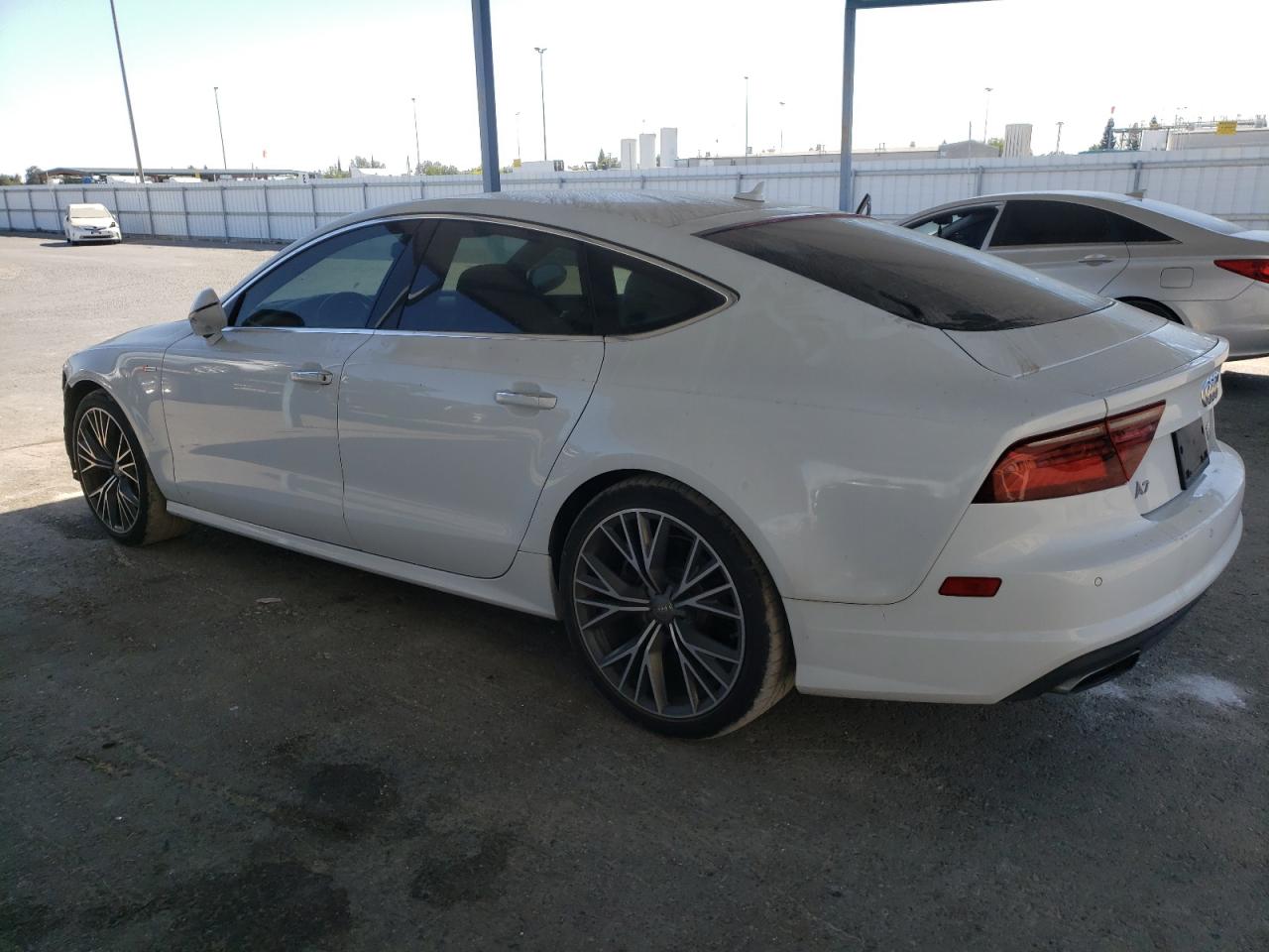 2016 Audi A7 Prestige VIN: WAU2GAFC0GN106700 Lot: 66505075