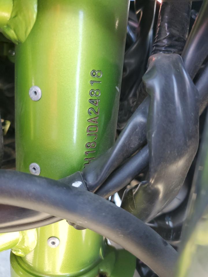jkaereh18jda24818 JKAEREH18JDA24818 2018 Kawasaki Er650 H