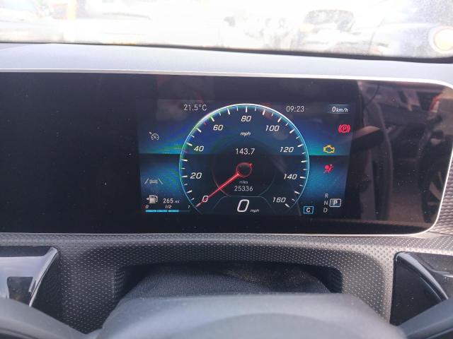 2019 MERCEDES BENZ A 180 SPOR